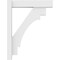Ekena Millwork Merced Architectural Grade PVC Outlooker with Block Ends, 5"W X 20"D X 26"H OUTP05X20X26MRC05 - alternate 2